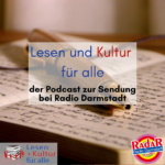 Lesen und Kultur für alle | Radio Darmstadt