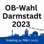 OB Wahl Darmstadt 2023 | Radio Darmstadt